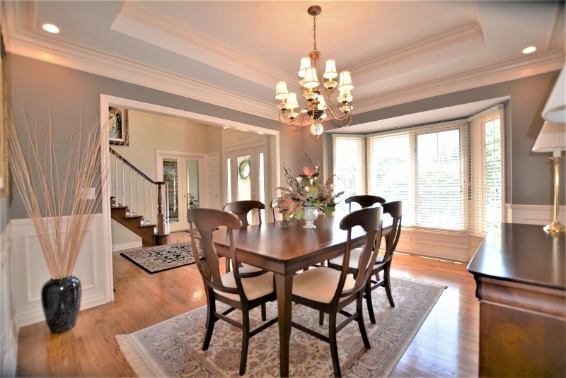 13507 Maple Lawn in Birchfield Subdivision, Shelby Twp Dining