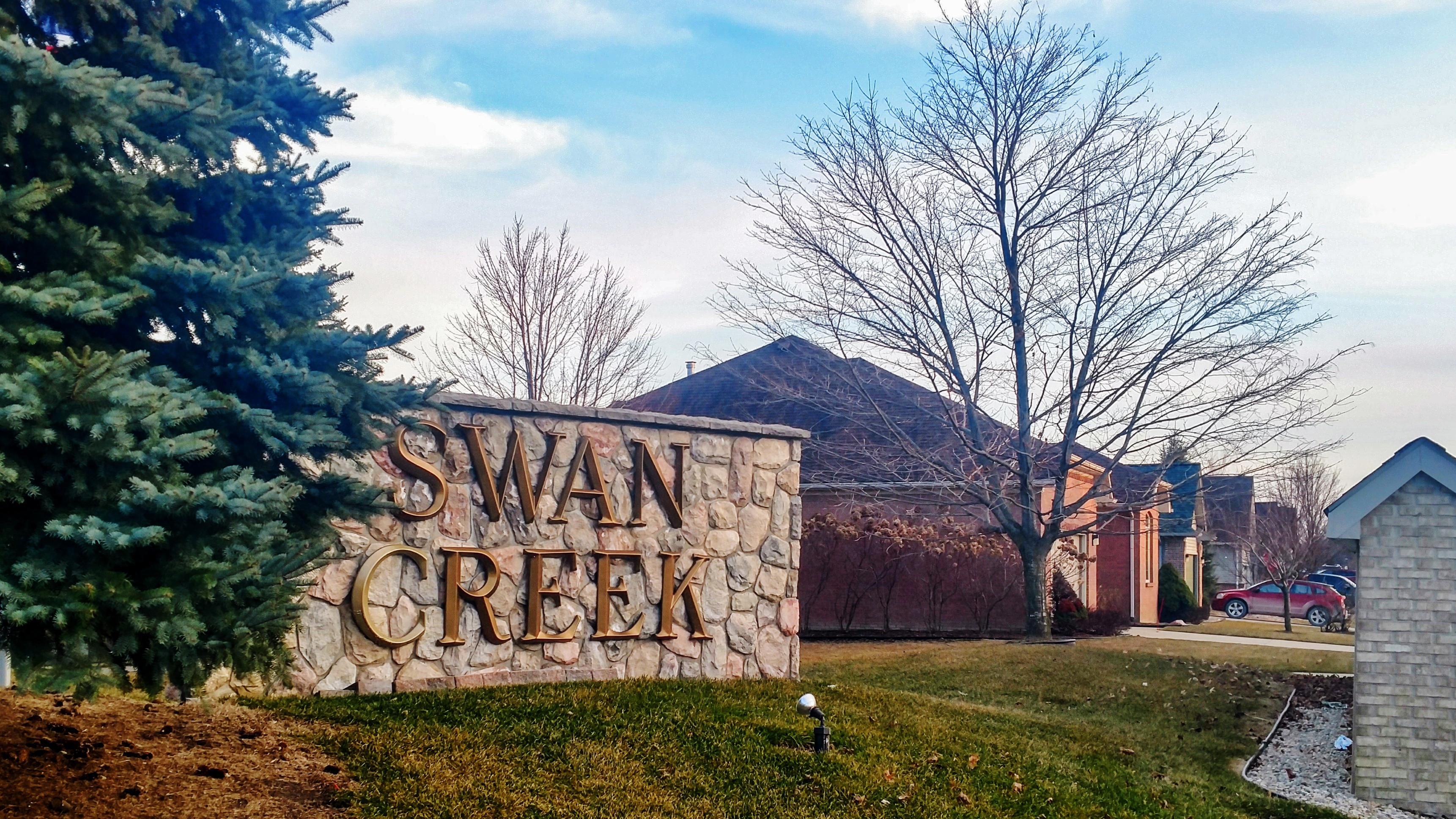 Swan Creek Condos