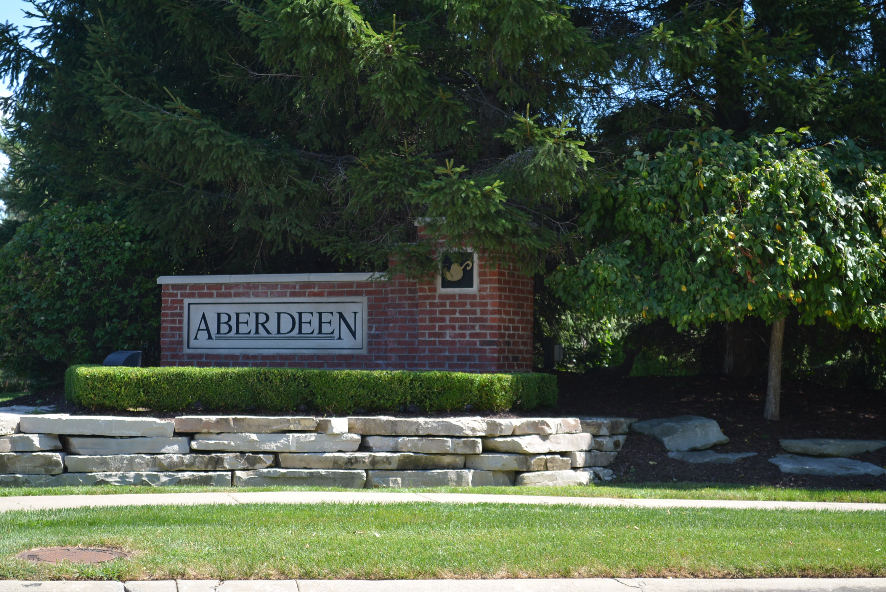 Aberdeen Subdivision - Shelby Township