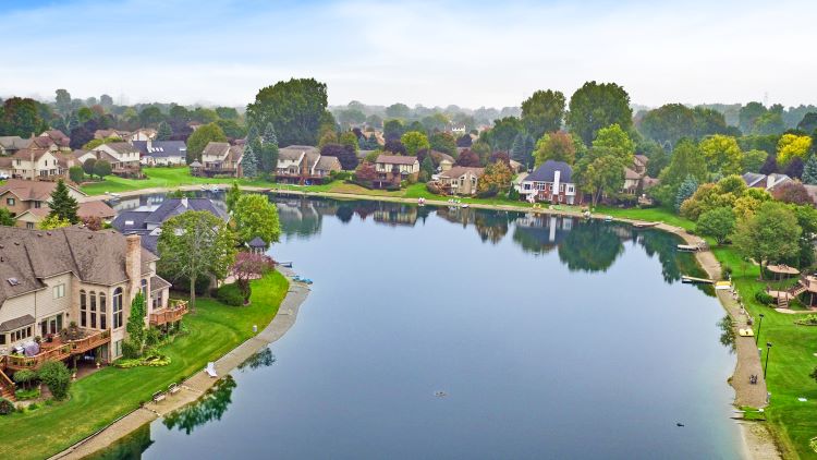 Bannister Lakes Sub, Shelby Township