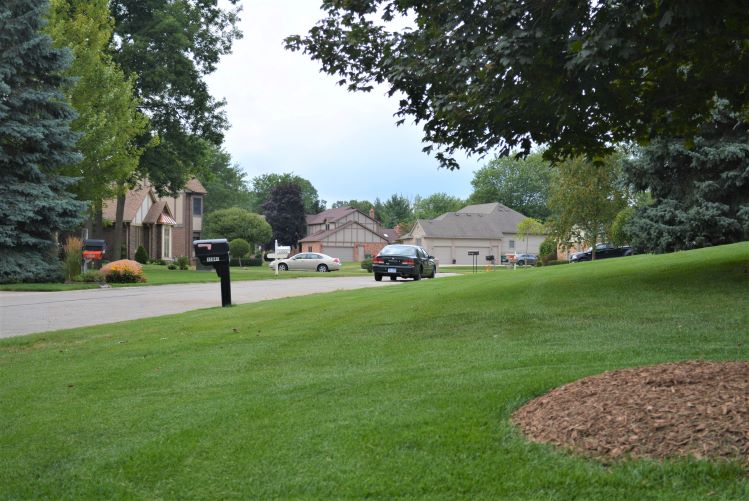 Woodfield Subdivision in Washington Township