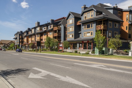 Short-term management options for your Canmore vacation property.