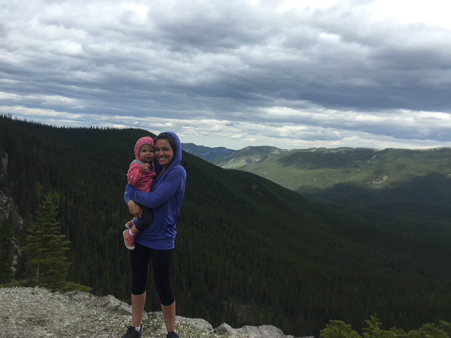 hiking