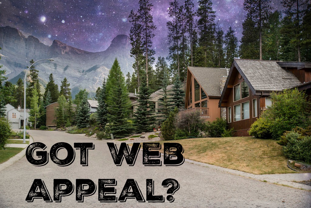 web appeal