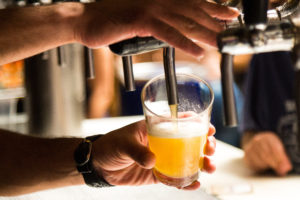 brewing