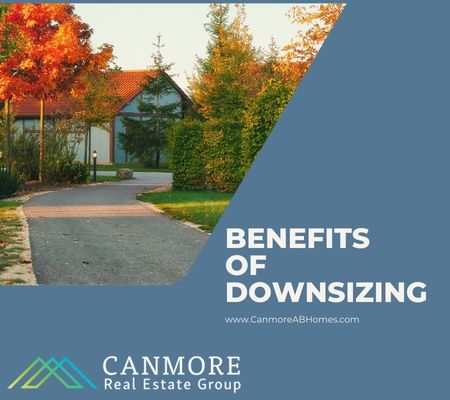 Benefits of downsizing