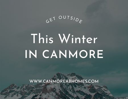 Canmore Winter