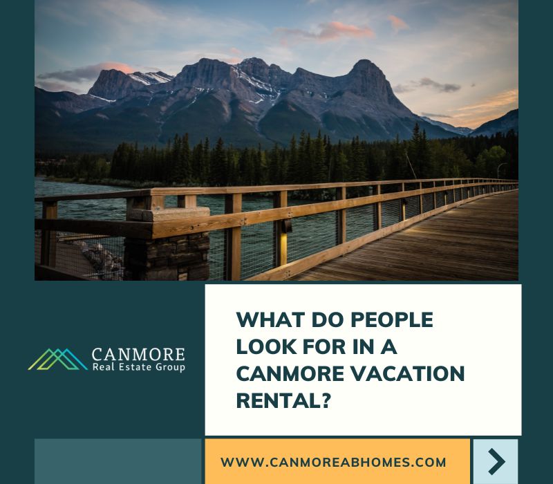 Canmore Vacation Rental