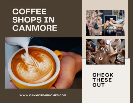 Canmore coffee shops