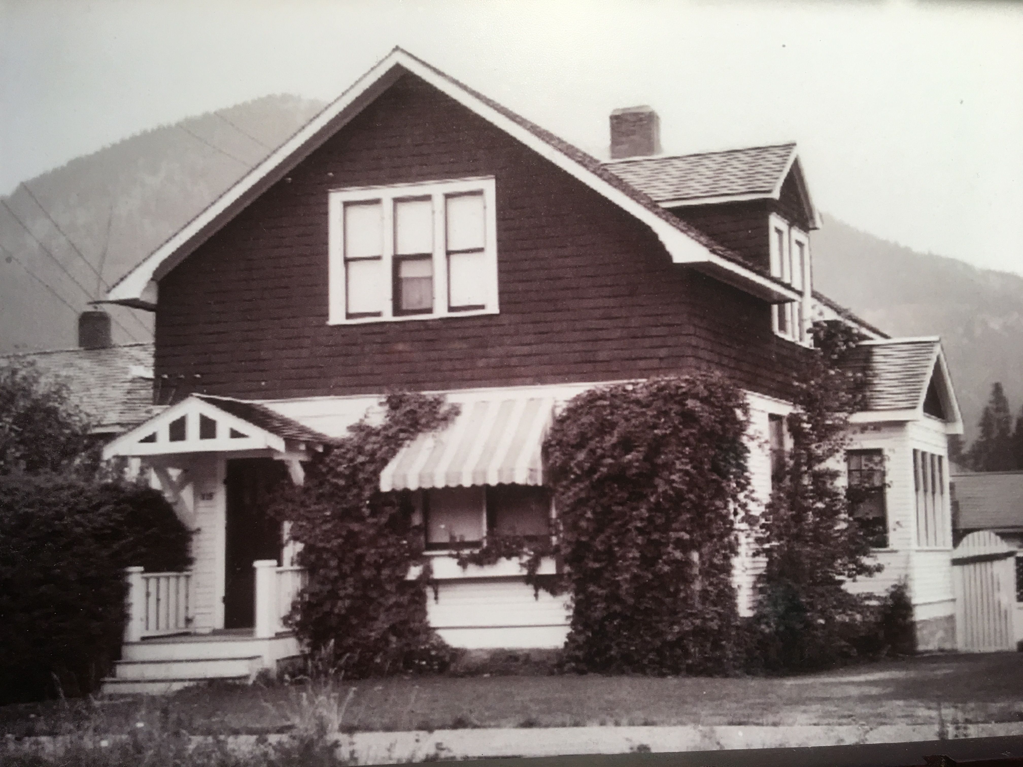 Bow Valley History