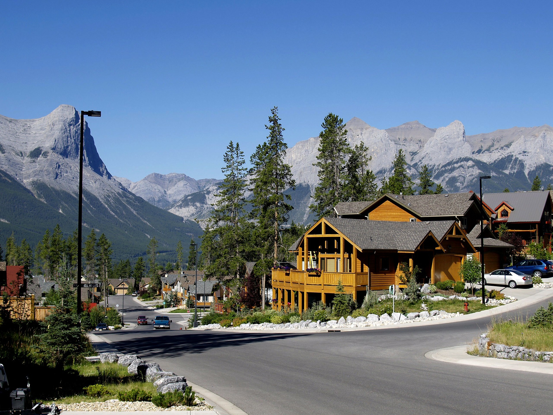 Retire in Canmore