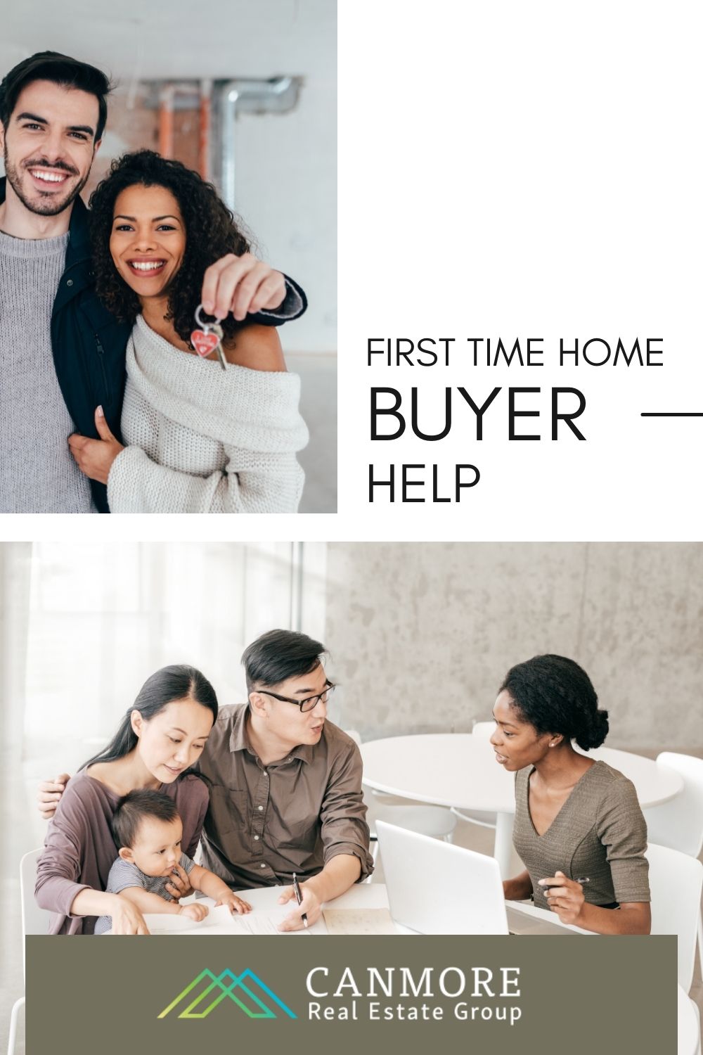 Buying Your First Home in Canmore, AB