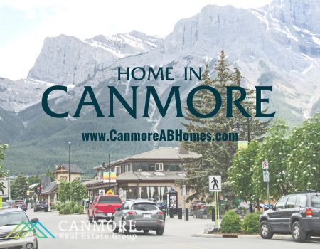 Canmore home