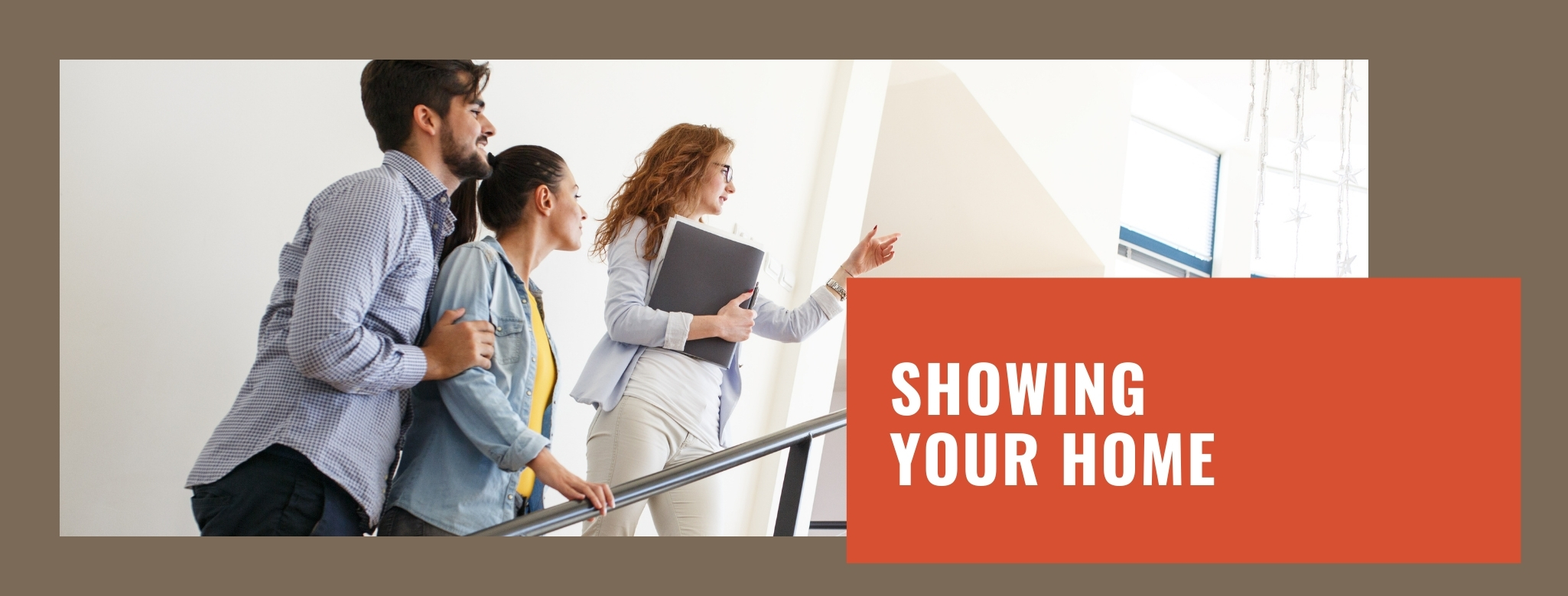 Showing Your Home