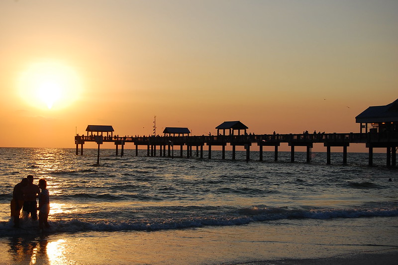 Let's go Tampa Bay - Pier 60 (Clearwater Beach, Florida)