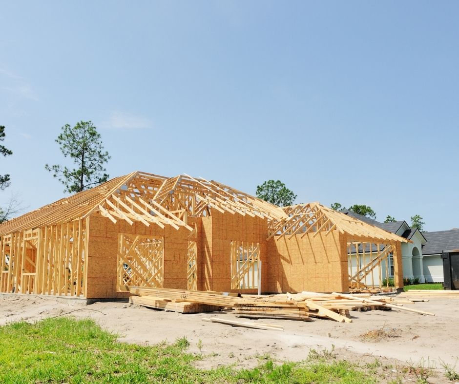 New Construction Homes in Hernando County Florida