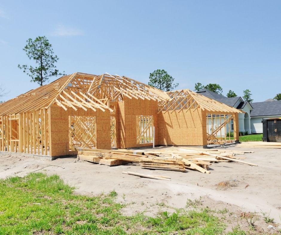 New Construction in Sarasota County