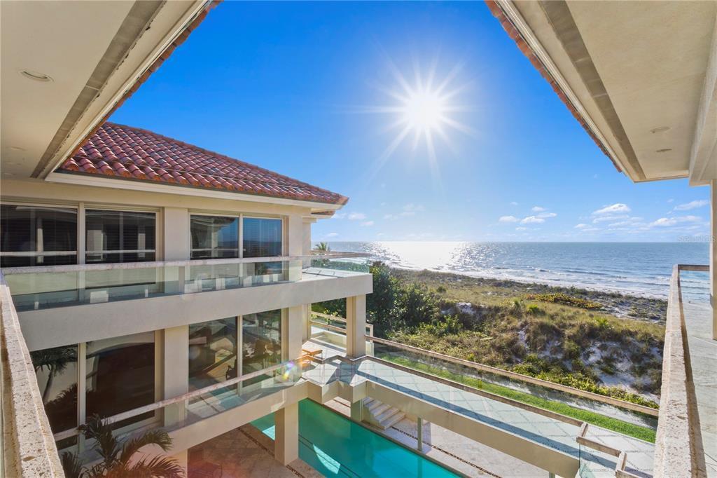 Live Your Dream in Clearwater Beach Luxury Beachfront Home for Sale