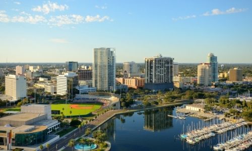 St Pete Downtown Condos for Sale