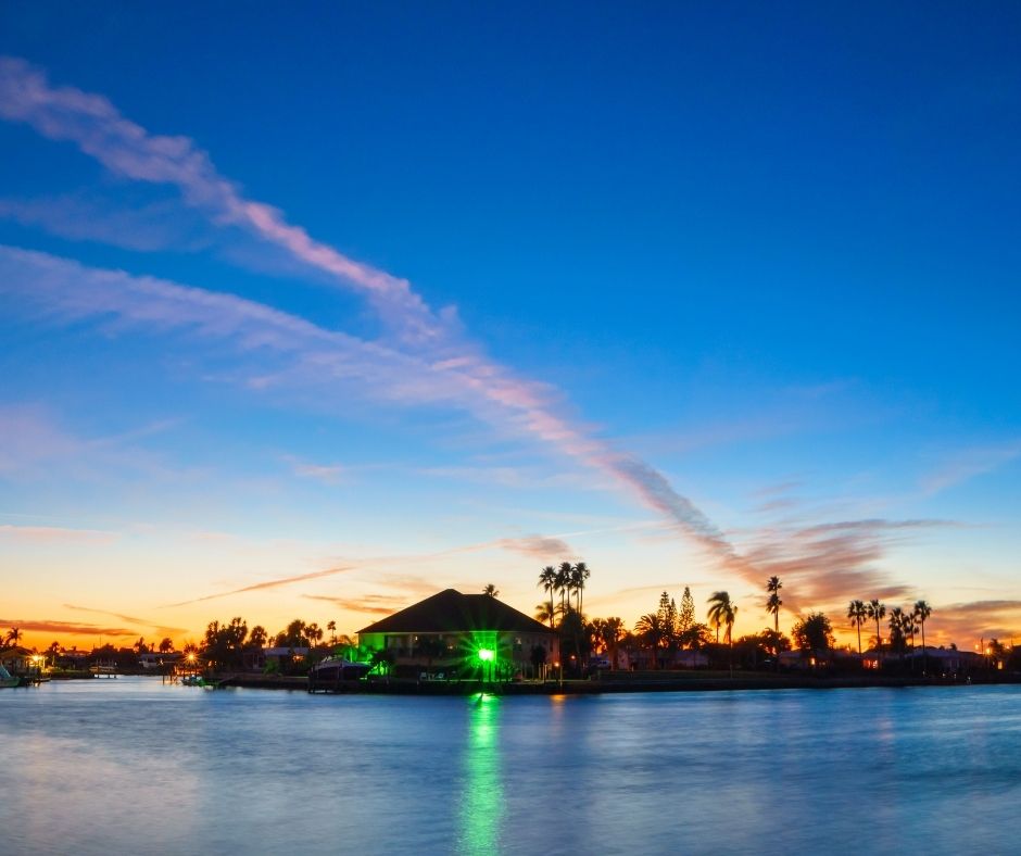 Florida Waterfront Homes for Sale Florida Waterfront Homes for Sale