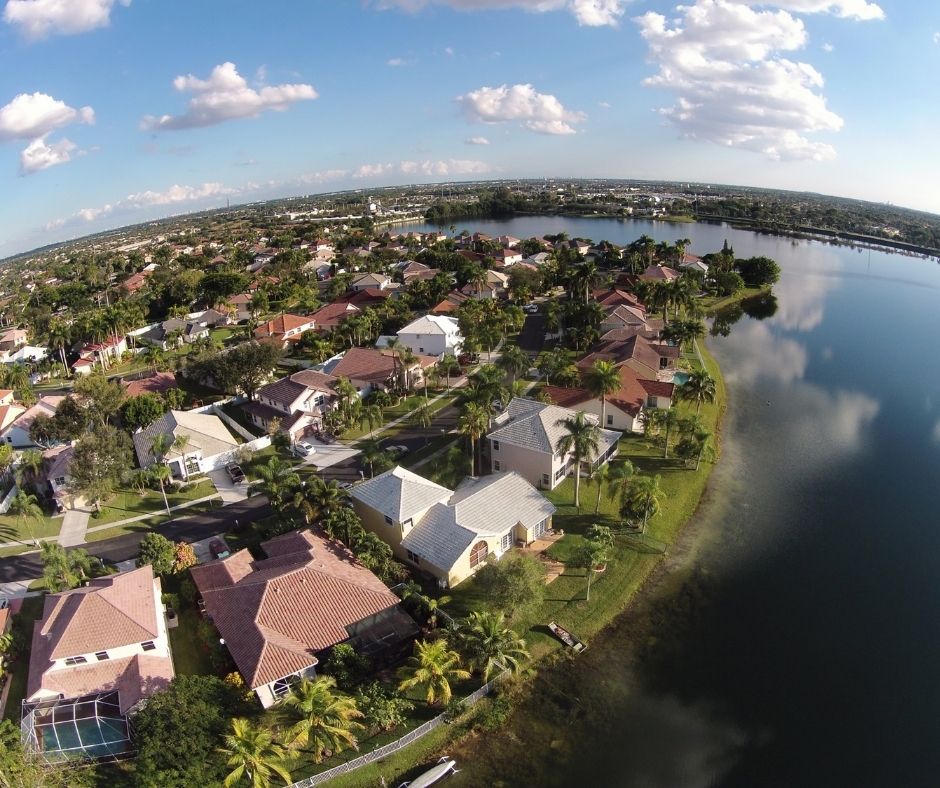 Florida Waterfront Homes for Sale