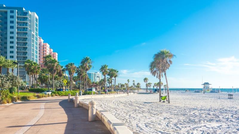 Clearwater Stats and Local Information, Weather for Clearwater Florida