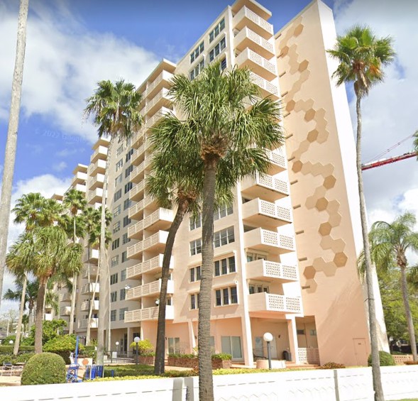 Harbour House Condos for Sale in Tampa Florida