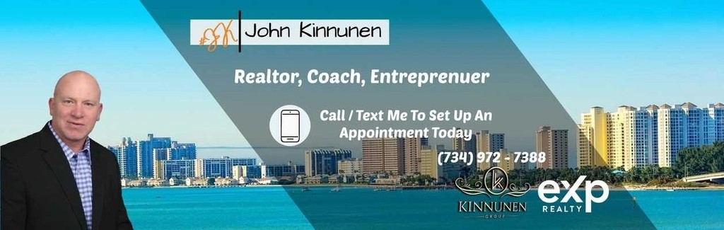 John Kinnunen Realtor Florida