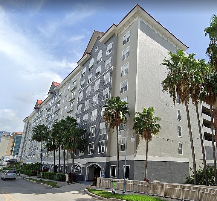Parkcrest Condos for Sale in Tampa 