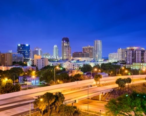 Relocating to St. Petersburg Florida