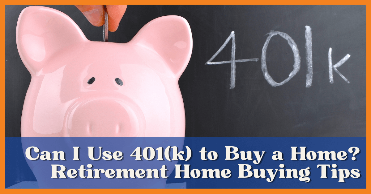 Can You Use Your 401(k) to Buy a Home?