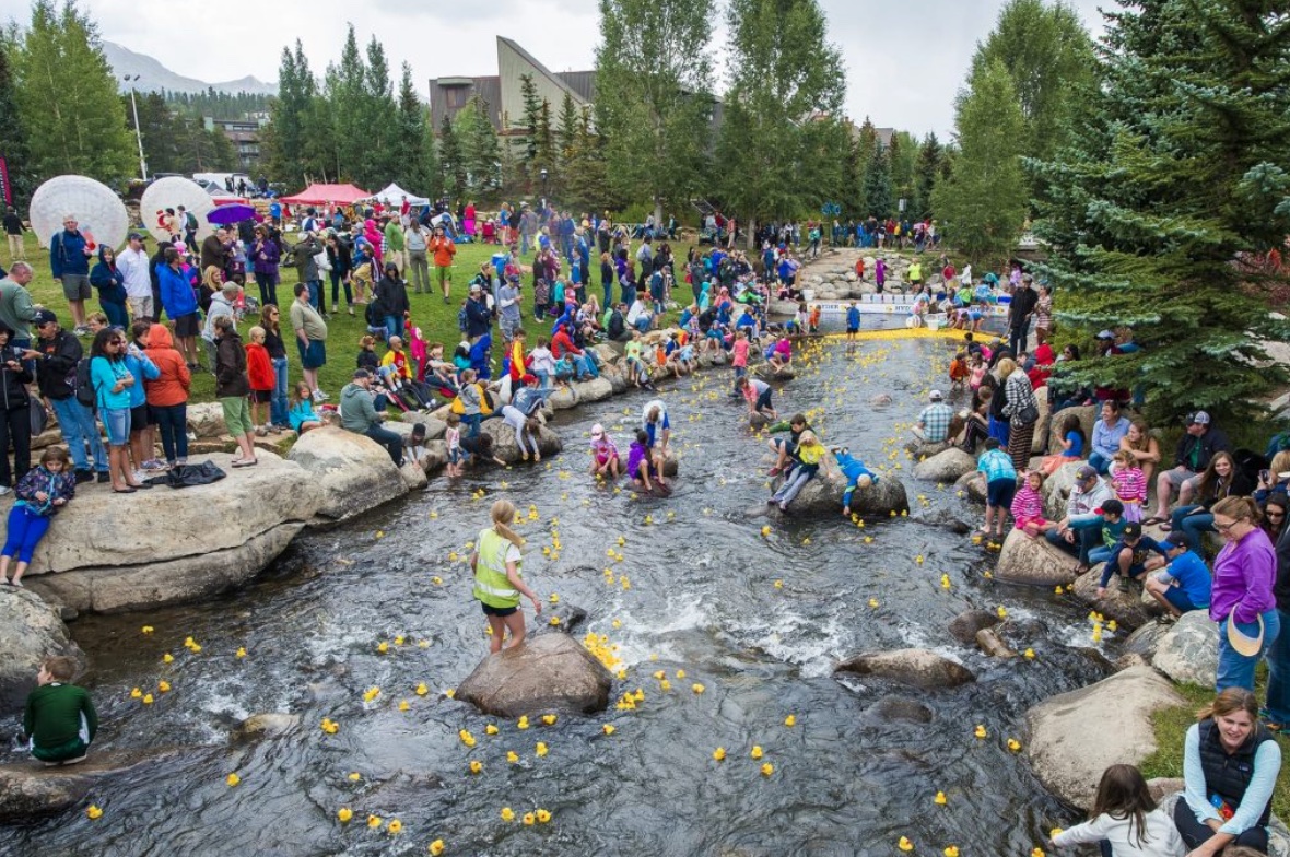 Top 5 Breckenridge September Events 2023