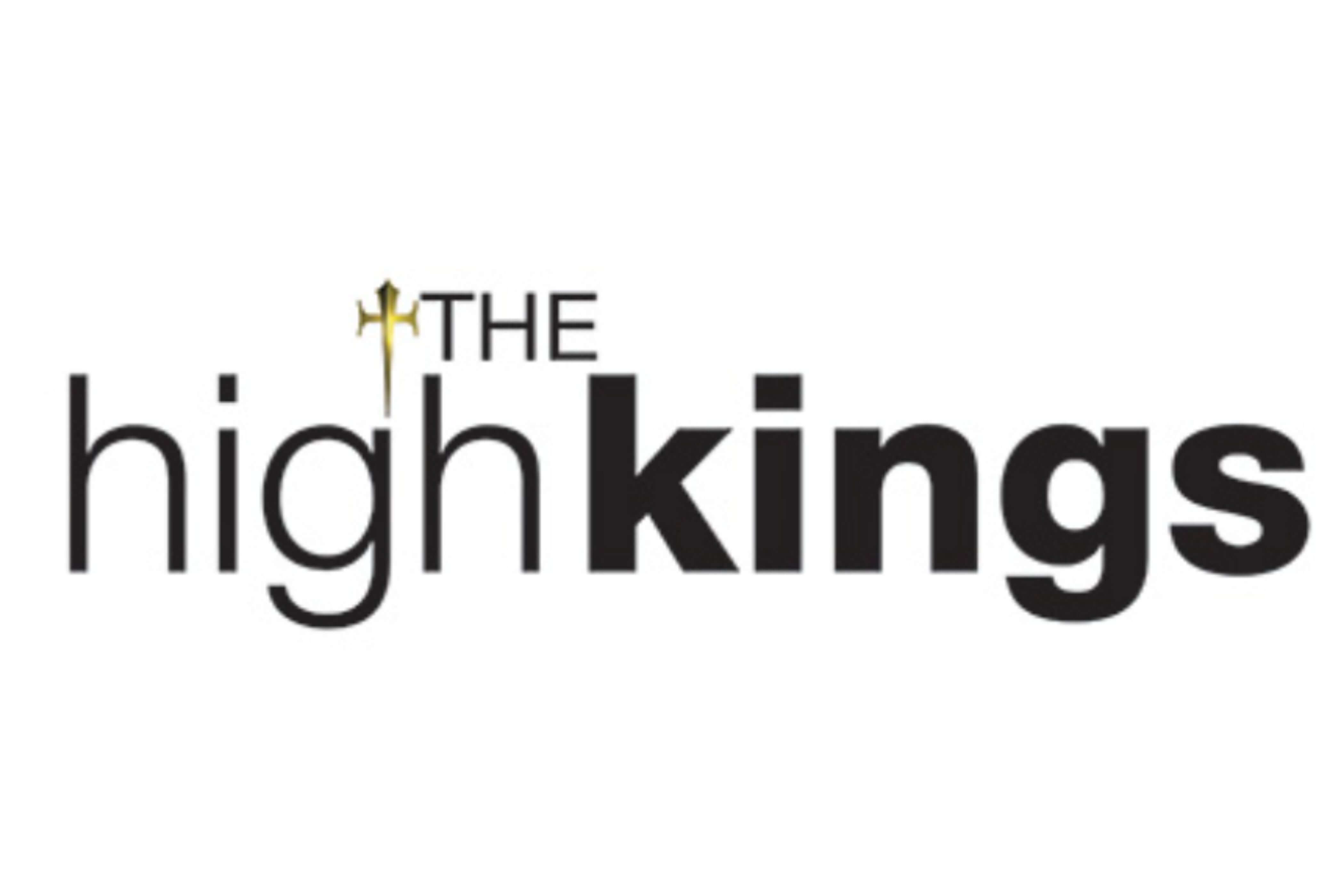 The High Kings band logo