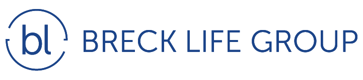 The Breck Life Logo