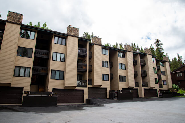 Asgard Haus, Breckenridge, Exterior