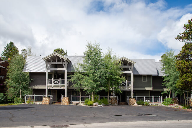 Miners Candle, Breckenridge, Exterior