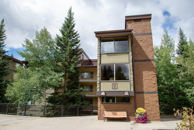 Powderhorn, Breckenridge, Exterior
