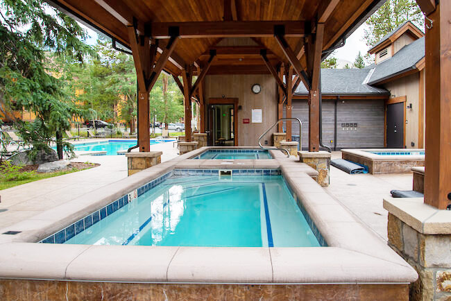 Snowdrop, Breckenridge, Hot Tub