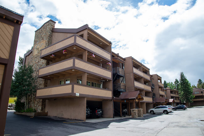 The Lift Condos, Breckenridge, Exterior