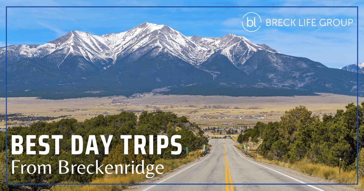 Day Trips from Breckenridge Co: Unforgettable Nearby Adventures