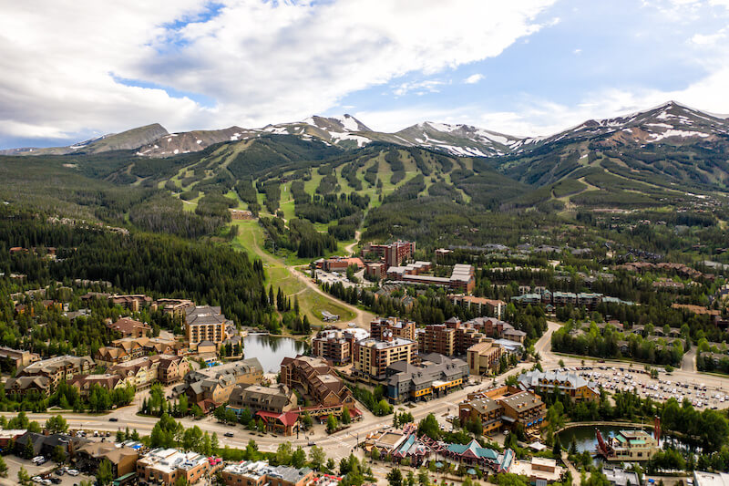 Reasons to Live in Downtown Breckenridge, CO