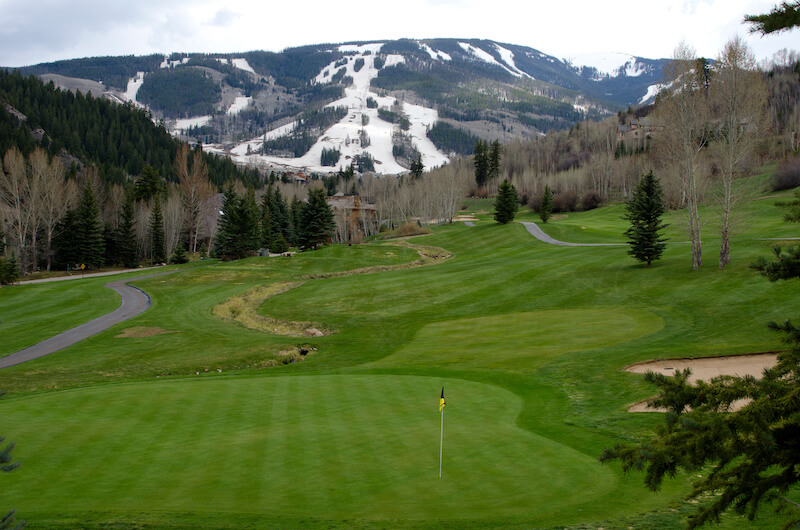 Best Golf Courses in Breckenridge, CO