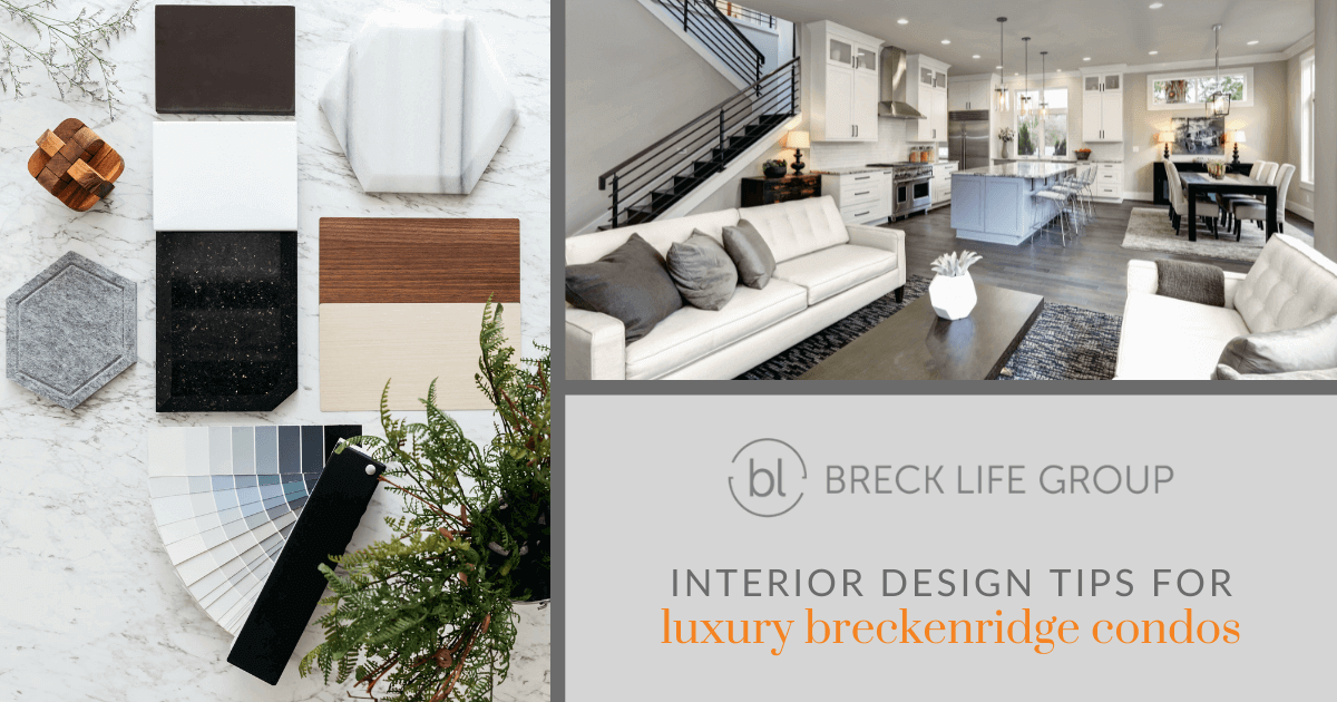 Interior Design Tips for Luxury Condos