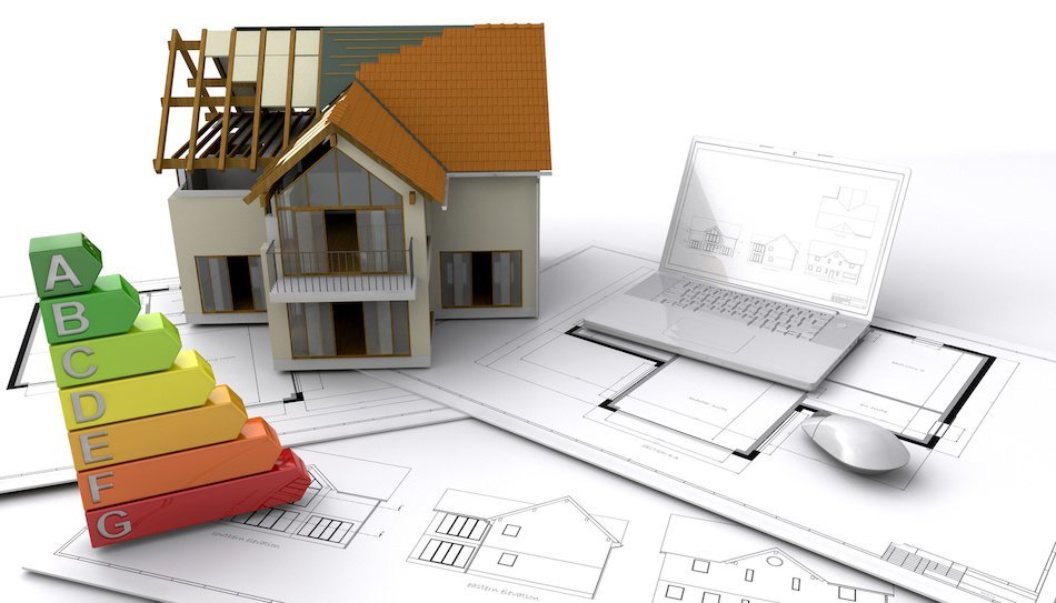 Features of a Passive House