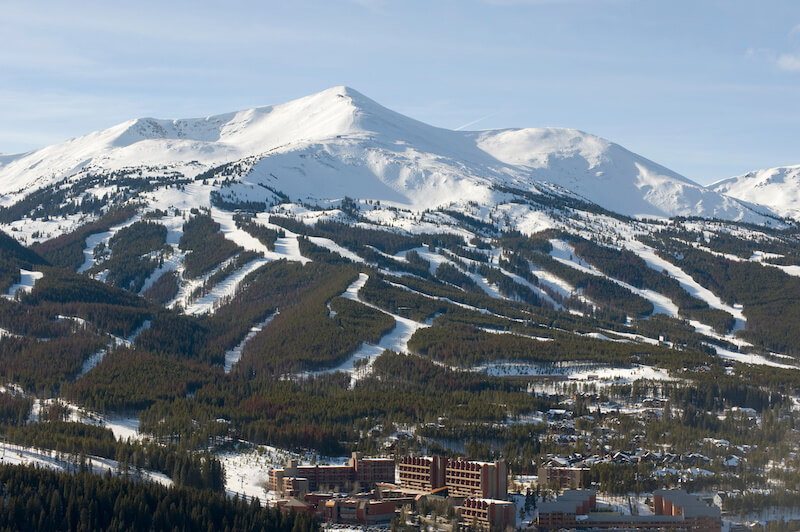 Reasons to Live in Quandary-Northstar in Breckenridge, CO