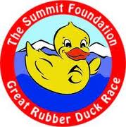 Summit Foundation Rubber Duck Race