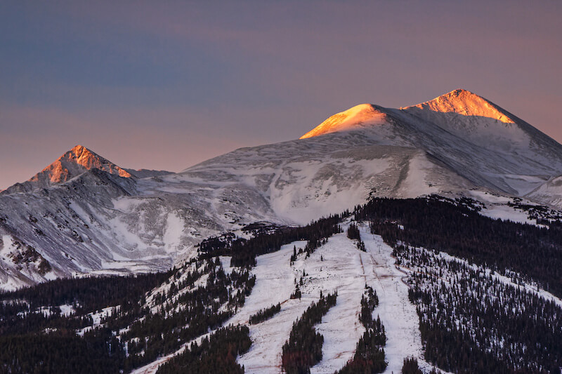 Reasons to Live in Sunbeam Estates in Breckenridge, CO