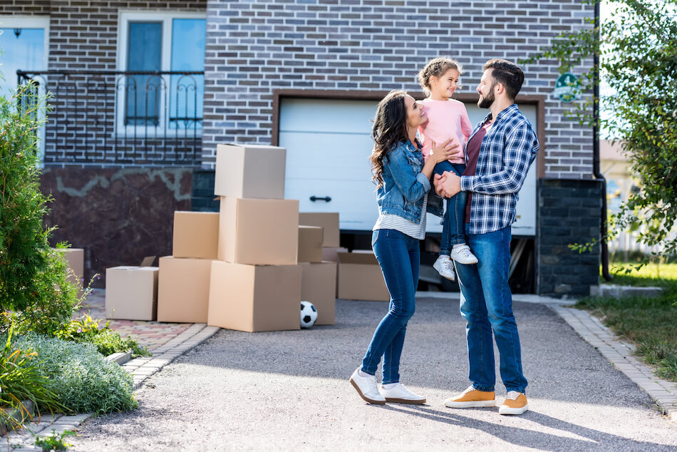 Tips For Moving To New House 