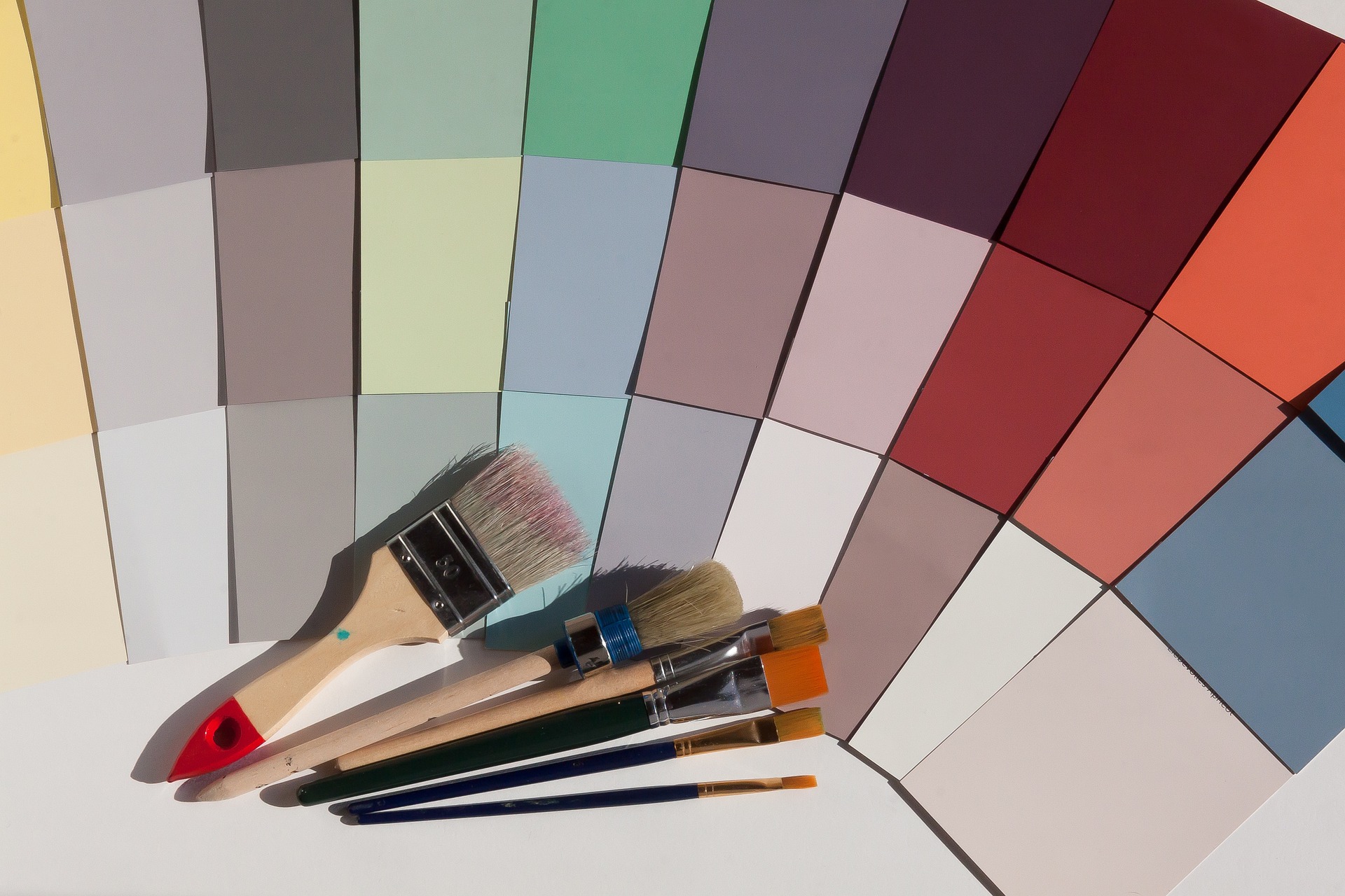 Paint colors