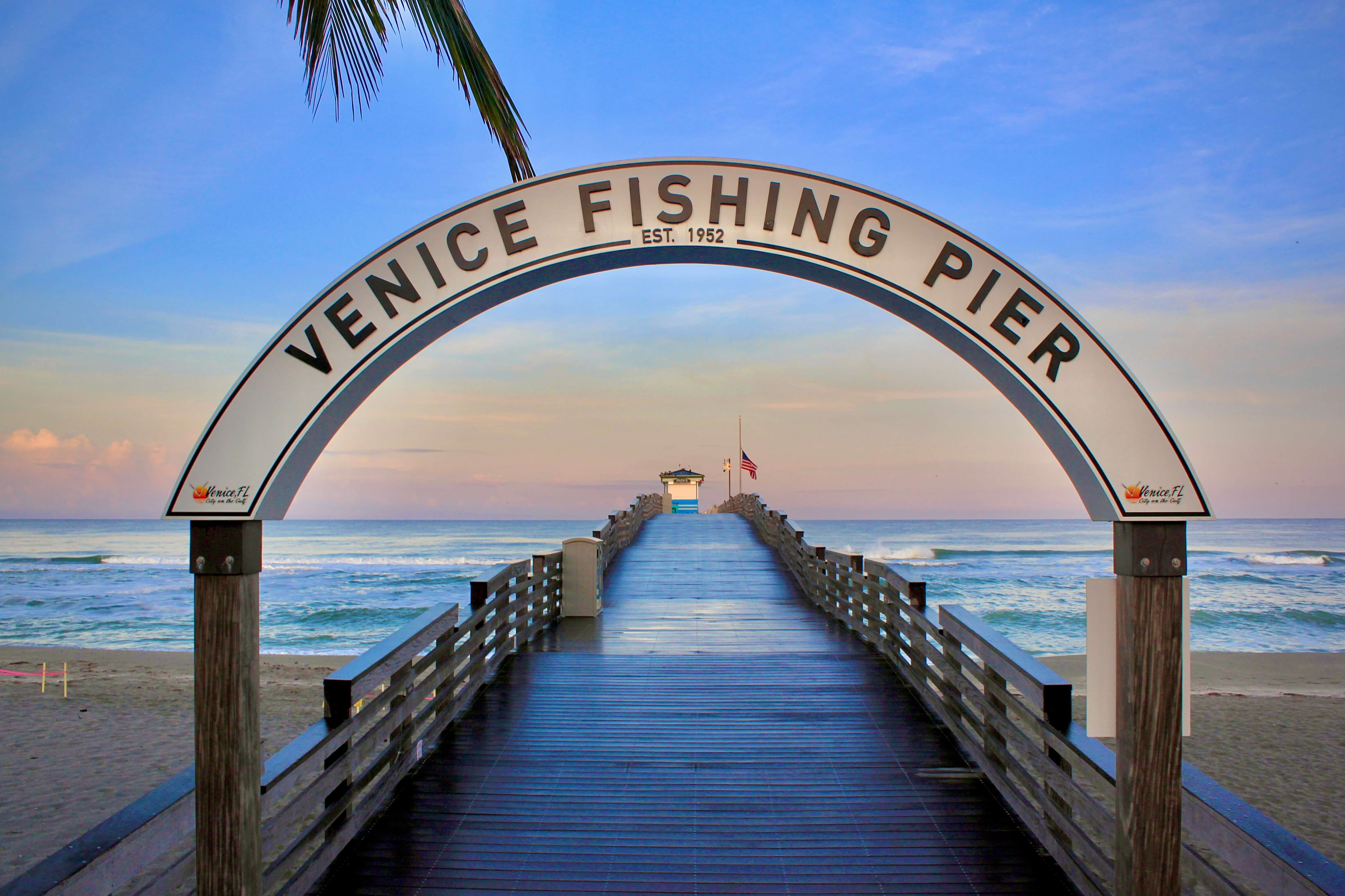 Venice Florida Pier